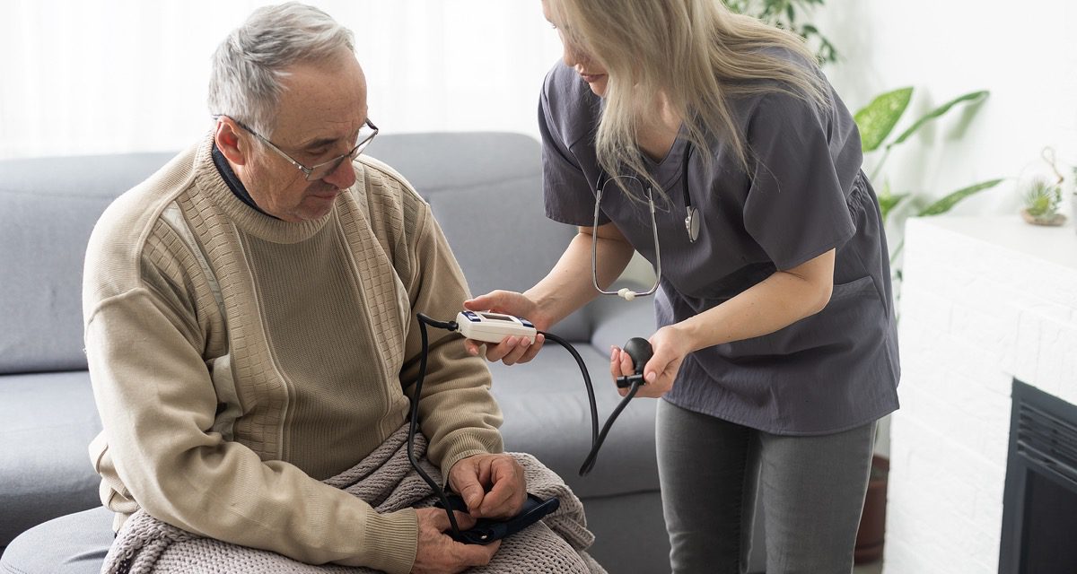 Understanding Blood Pressure: What It Is and Why It Matters